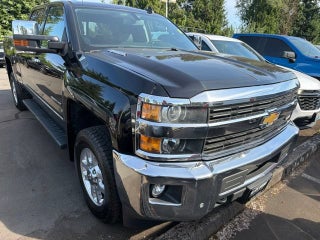 2015 Chevrolet Silverado 2500 HD LTZ