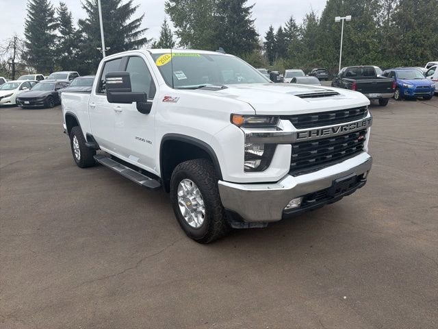 2022 Chevrolet Silverado 2500 HD LT