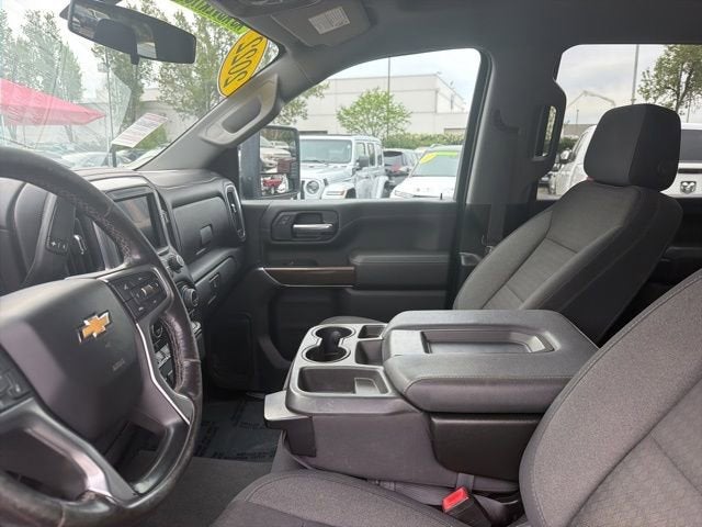 2022 Chevrolet Silverado 2500 HD LT