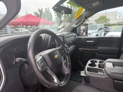 2022 Chevrolet Silverado 2500 HD LT