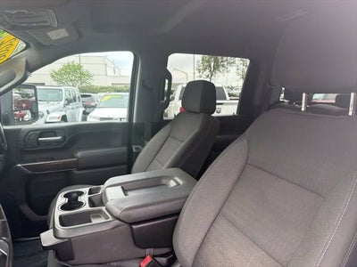 2022 Chevrolet Silverado 2500 HD LT