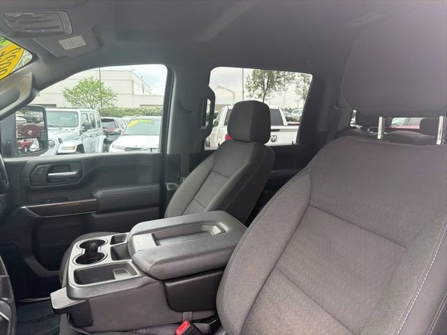 2022 Chevrolet Silverado 2500 HD LT