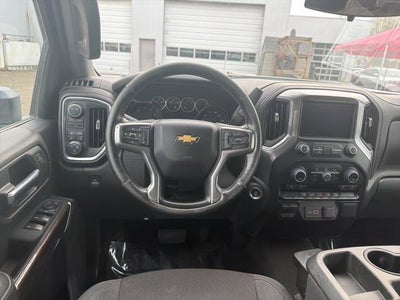 2022 Chevrolet Silverado 2500 HD LT