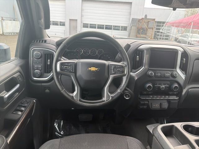 2022 Chevrolet Silverado 2500 HD LT