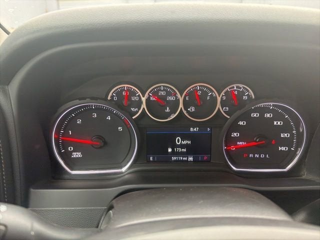 2022 Chevrolet Silverado 2500 HD LT