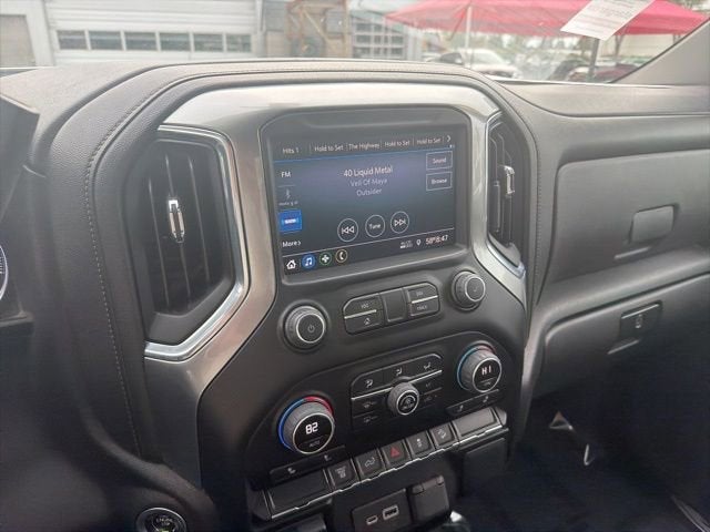 2022 Chevrolet Silverado 2500 HD LT