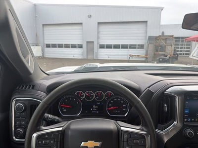 2022 Chevrolet Silverado 2500 HD LT