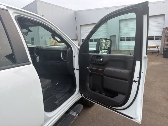 2022 Chevrolet Silverado 2500 HD LT