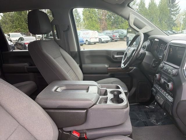 2022 Chevrolet Silverado 2500 HD LT