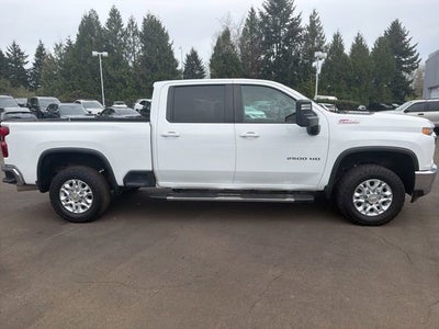 2022 Chevrolet Silverado 2500 HD LT
