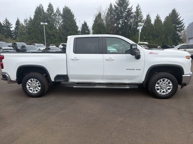 2022 Chevrolet Silverado 2500 HD LT