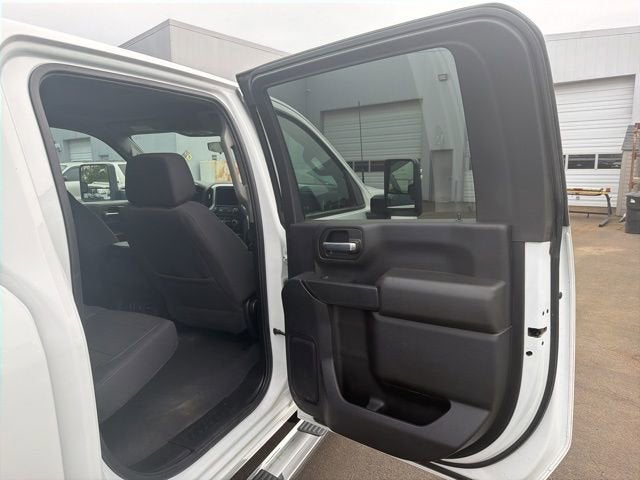 2022 Chevrolet Silverado 2500 HD LT