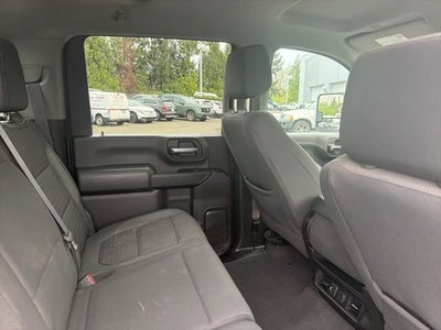 2022 Chevrolet Silverado 2500 HD LT