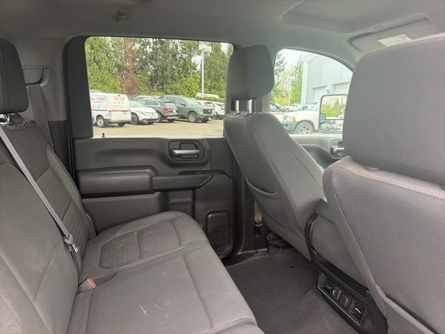 2022 Chevrolet Silverado 2500 HD LT