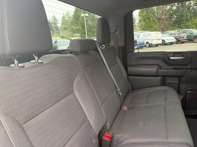 2022 Chevrolet Silverado 2500 HD LT