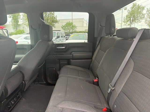 2022 Chevrolet Silverado 2500 HD LT