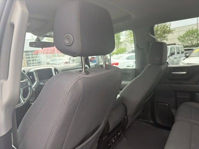 2022 Chevrolet Silverado 2500 HD LT