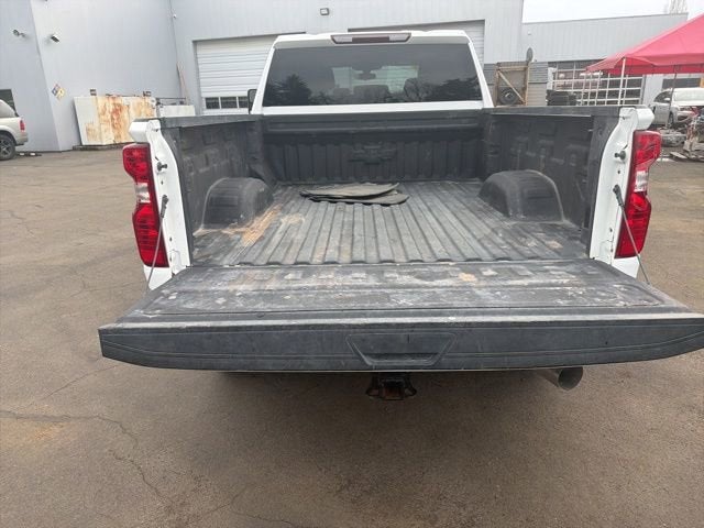 2022 Chevrolet Silverado 2500 HD LT