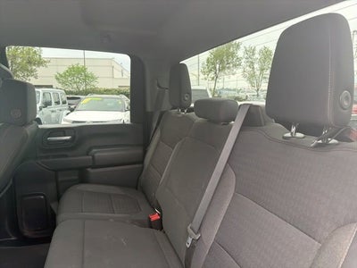 2022 Chevrolet Silverado 2500 HD LT