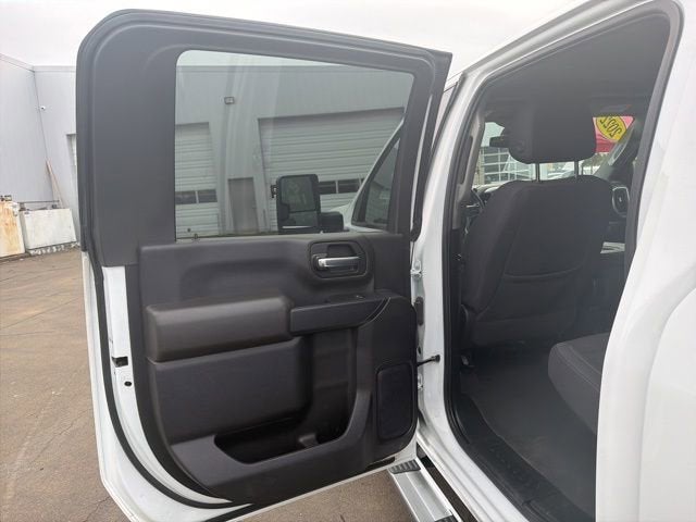 2022 Chevrolet Silverado 2500 HD LT