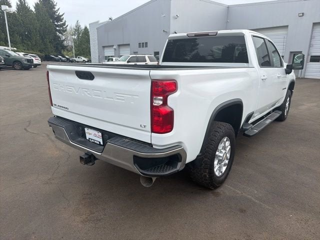 2022 Chevrolet Silverado 2500 HD LT