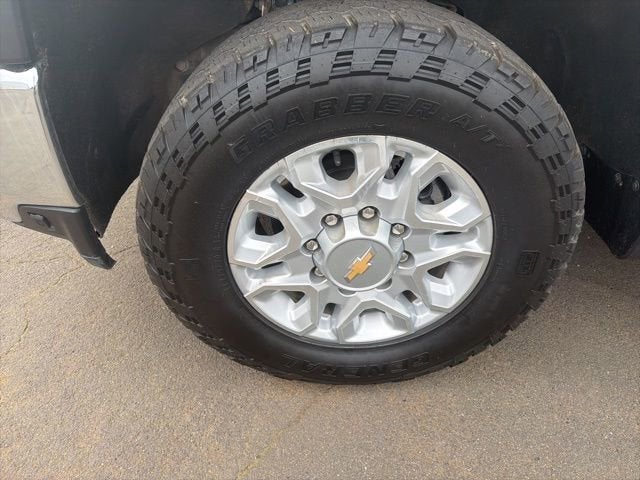 2022 Chevrolet Silverado 2500 HD LT