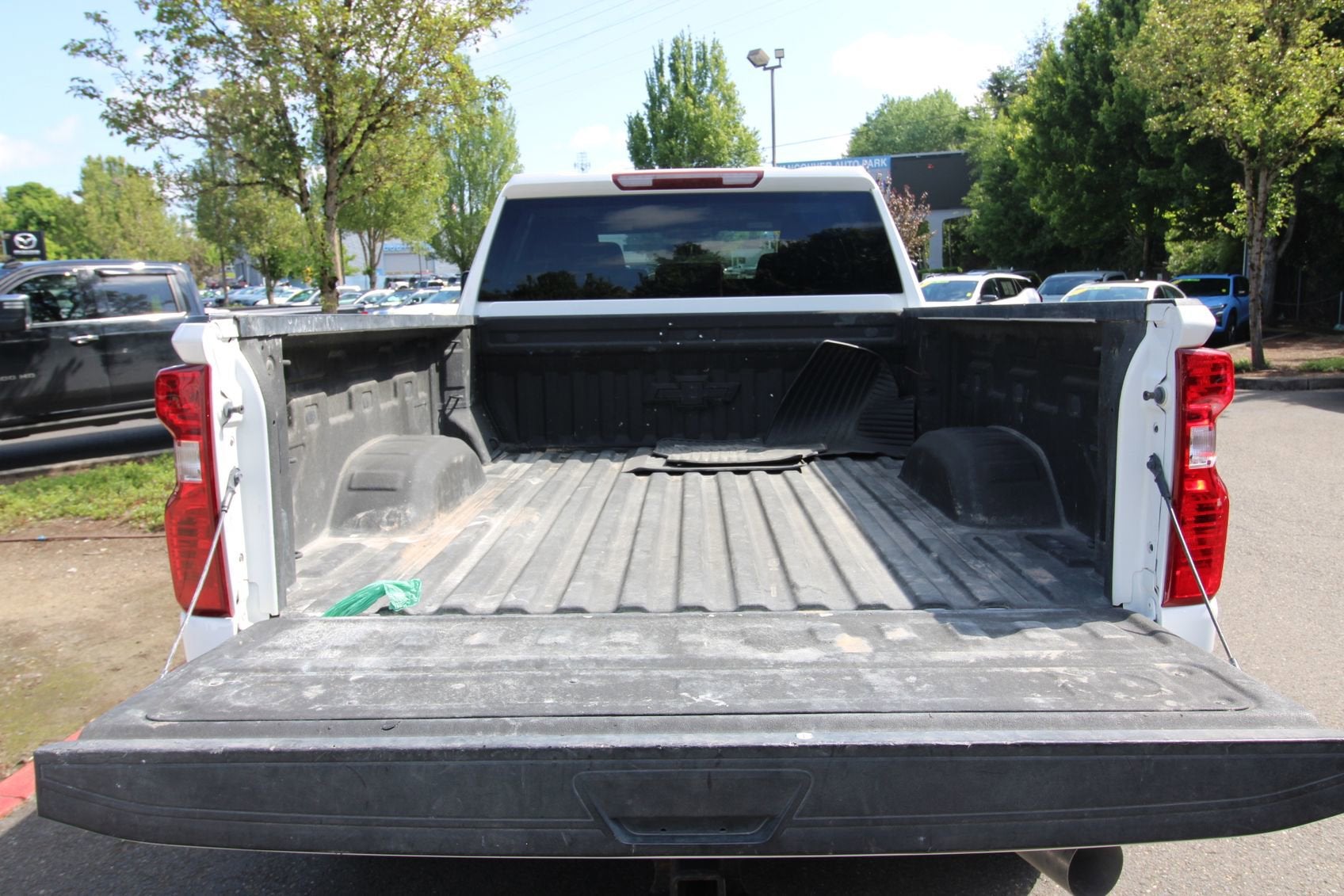 2022 Chevrolet Silverado 2500 HD LT