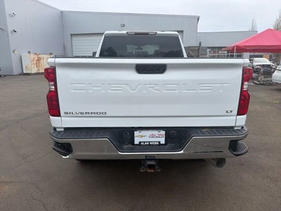 2022 Chevrolet Silverado 2500 HD LT