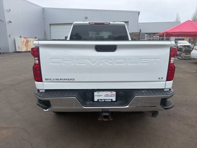 2022 Chevrolet Silverado 2500 HD LT