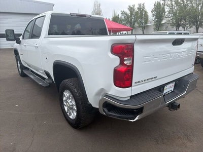 2022 Chevrolet Silverado 2500 HD LT