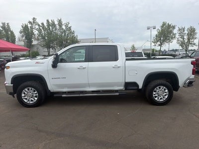 2022 Chevrolet Silverado 2500 HD LT
