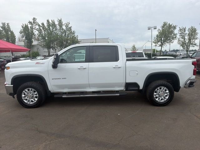 2022 Chevrolet Silverado 2500 HD LT