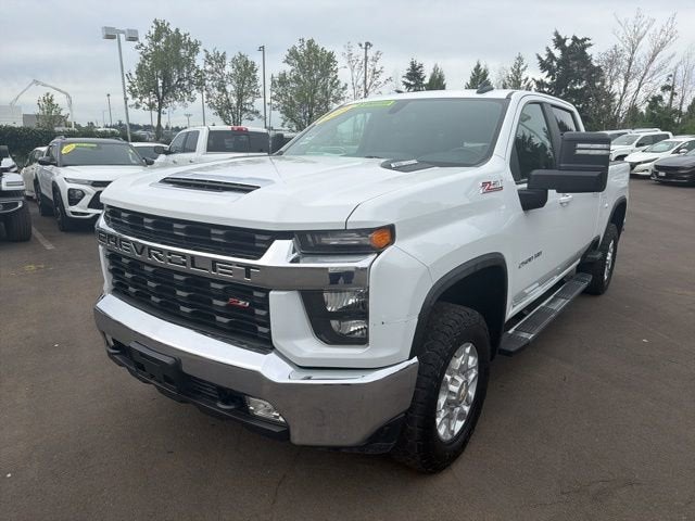 2022 Chevrolet Silverado 2500 HD LT