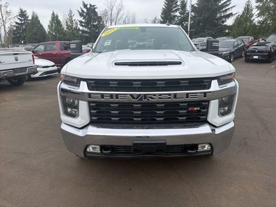 2022 Chevrolet Silverado 2500 HD LT