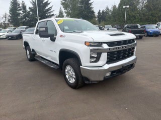 2022 Chevrolet Silverado 2500 HD LT