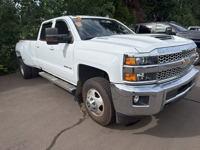 2019 Chevrolet Silverado 3500 HD LT