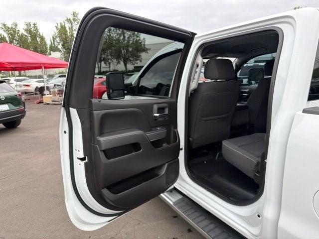 2019 Chevrolet Silverado 3500 HD LT