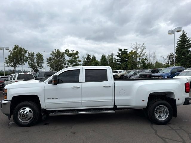 2019 Chevrolet Silverado 3500 HD LT