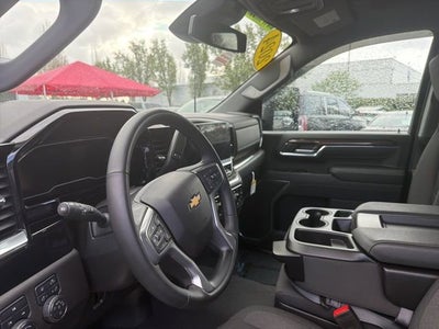 2024 Chevrolet Silverado 2500 HD LT