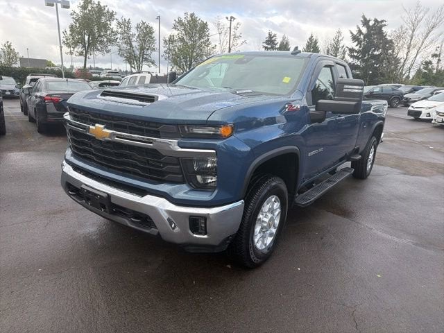 2024 Chevrolet Silverado 2500 HD LT
