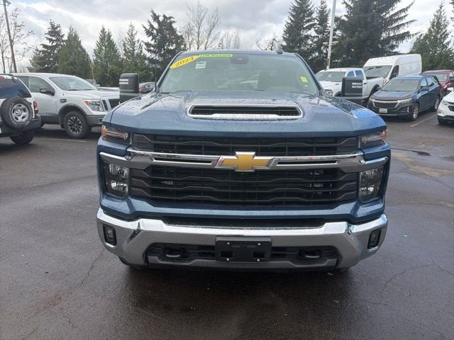 2024 Chevrolet Silverado 2500 HD LT