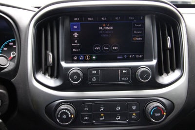 2020 Chevrolet Colorado LT