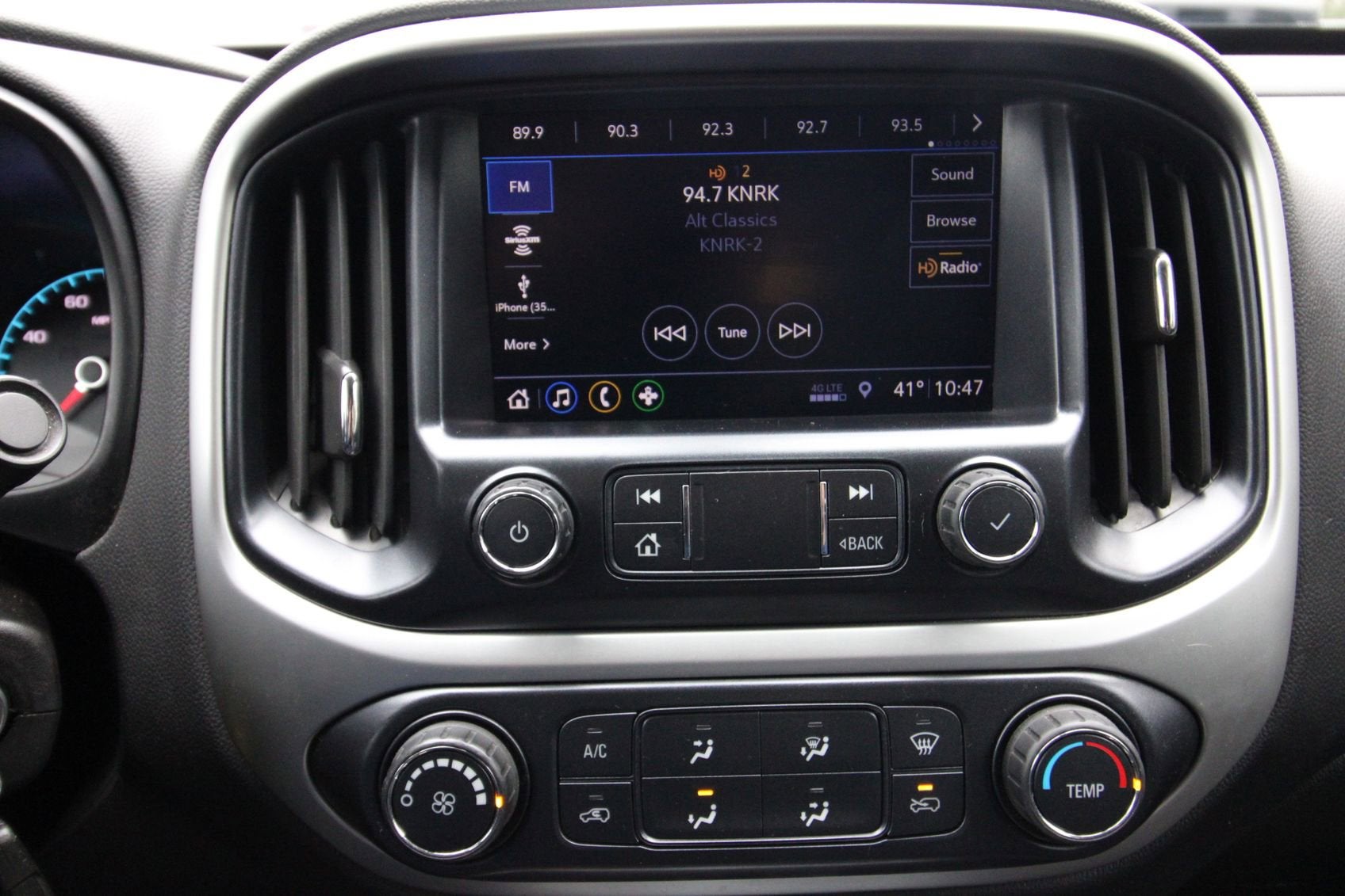 2020 Chevrolet Colorado LT