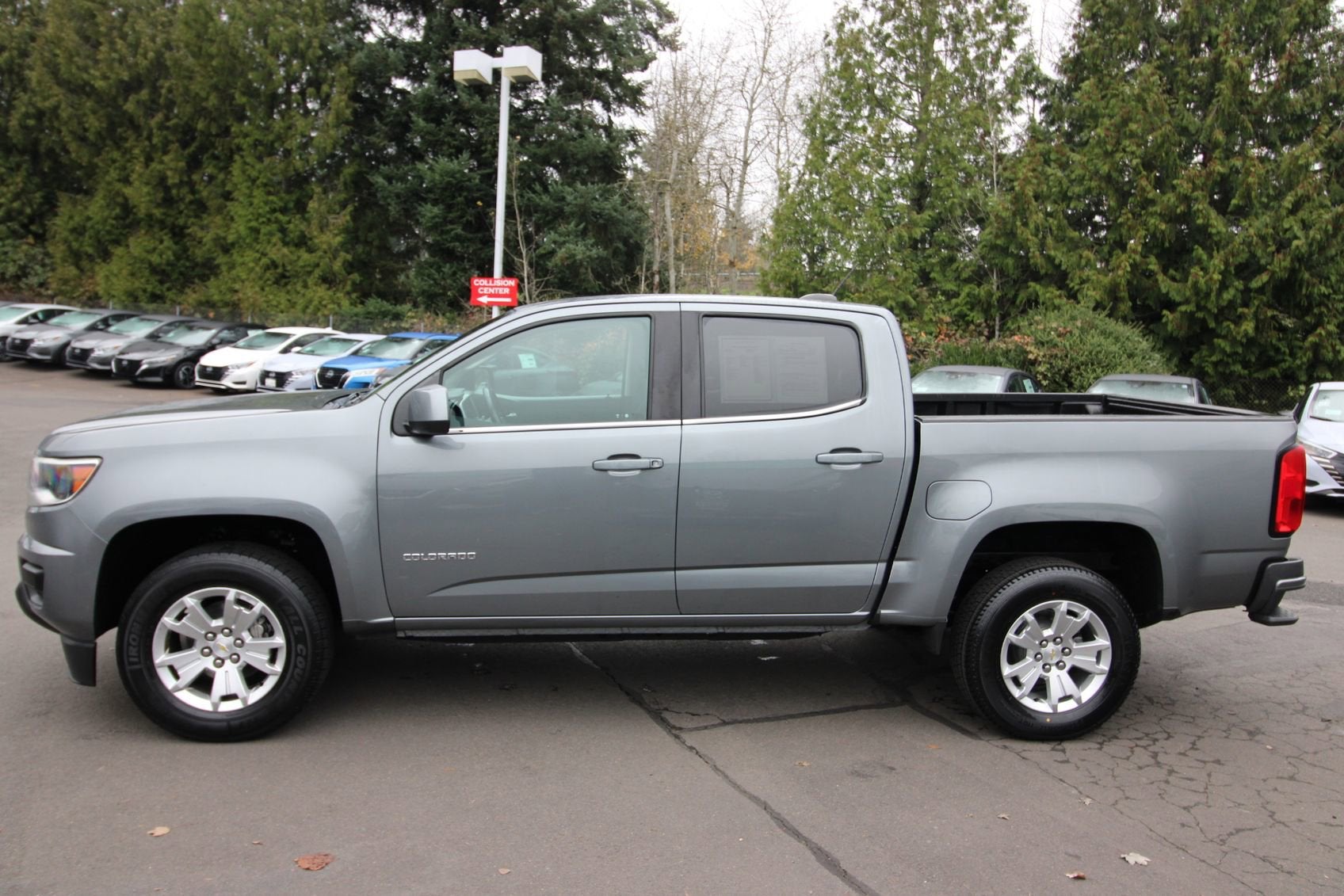 2020 Chevrolet Colorado LT