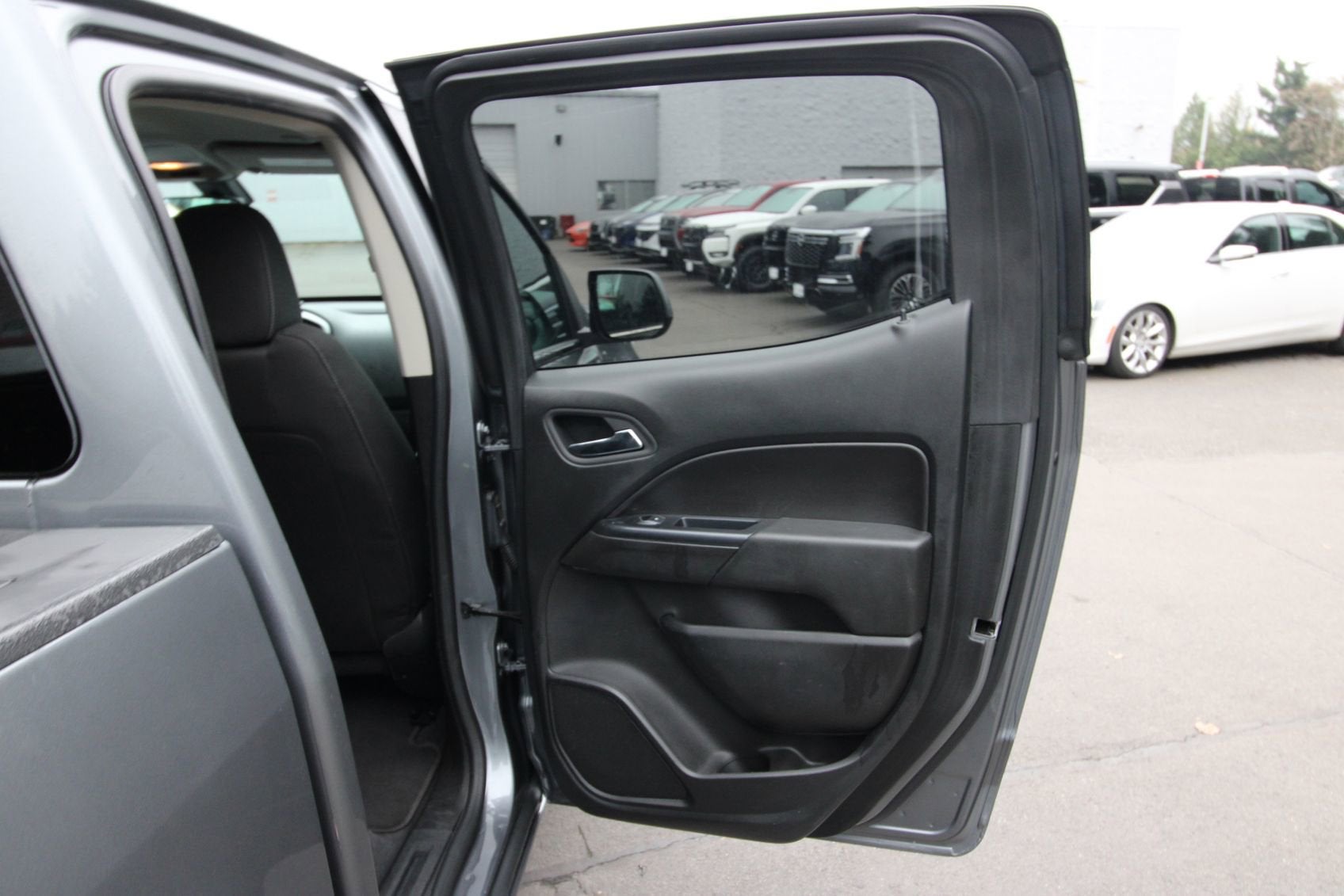 2020 Chevrolet Colorado LT