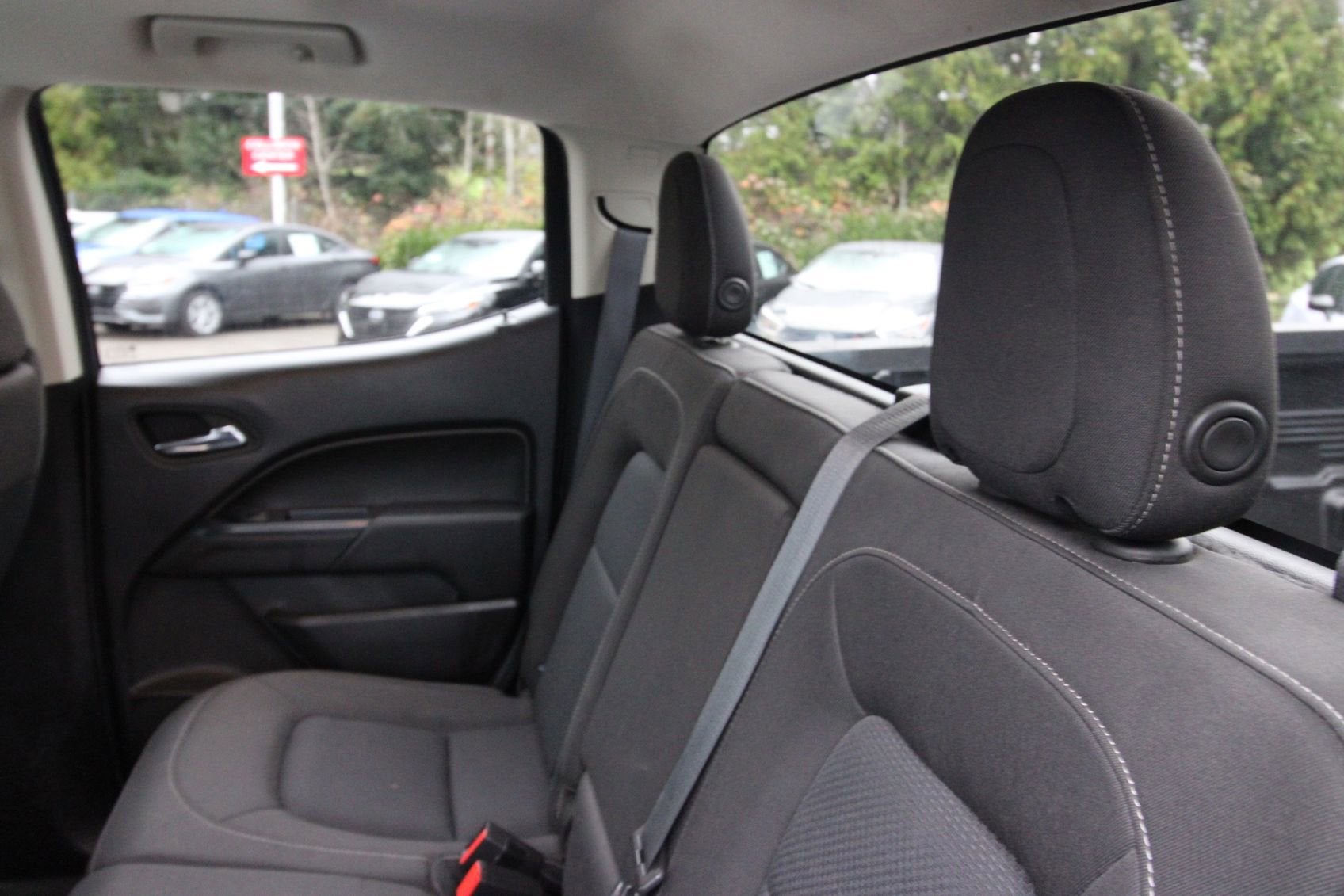 2020 Chevrolet Colorado LT