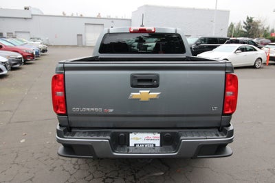 2020 Chevrolet Colorado LT