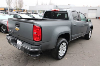2020 Chevrolet Colorado LT