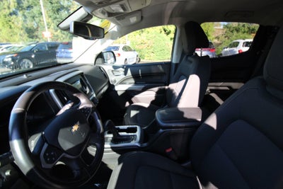 2017 Chevrolet Colorado 2WD LT