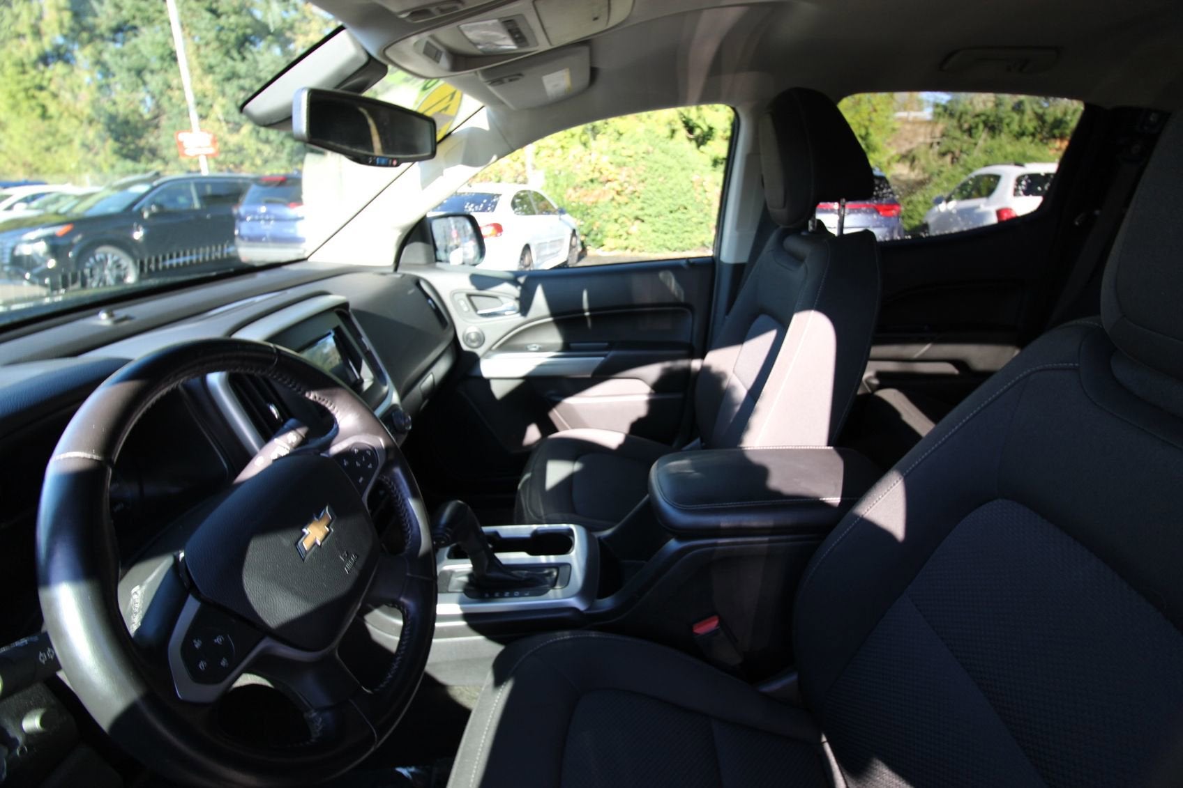 2017 Chevrolet Colorado 2WD LT